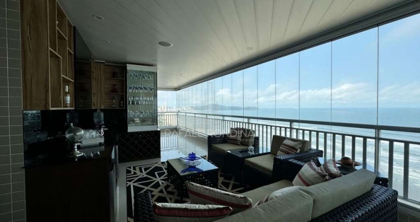 APARTAMENTO FRENTE MAR 3 SUÍTES AVIAÇÃO