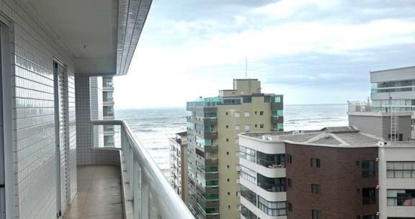 Apartamento com 3 quartos à venda na Rua Brigadeiro Faria Lima, Canto do Forte, Praia Grande