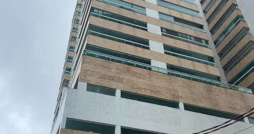 APARTAMENTO 3 DORMITÓRIOS COM 2 SUÍTES, 120m² - CANTO DO FORTE.