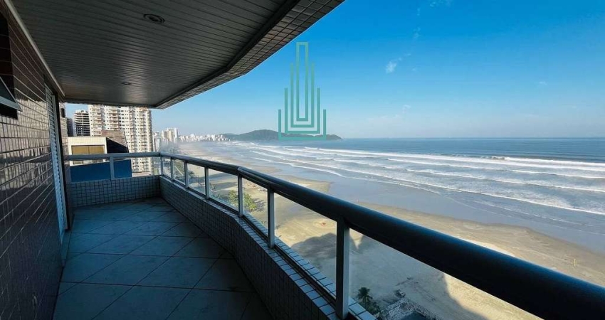 APARTAMENTO 3 DORMITÓRIOS COM 3 SUÍTES 174m² - AVIAÇÃO