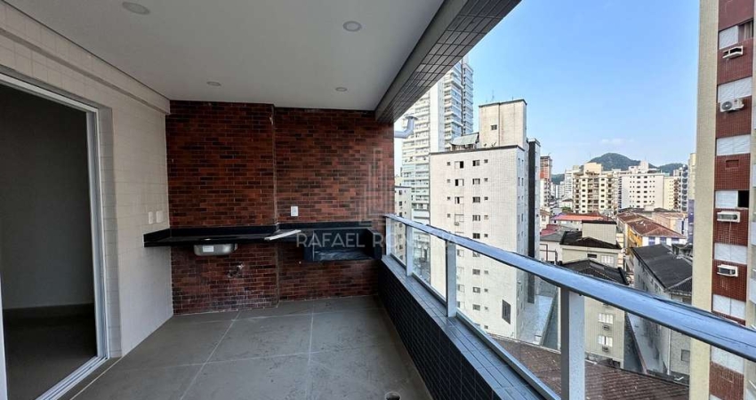 APARTAMENTO 3 DORMITÓRIOS 107m² GUILHERMINA - PRAIA GRANDE