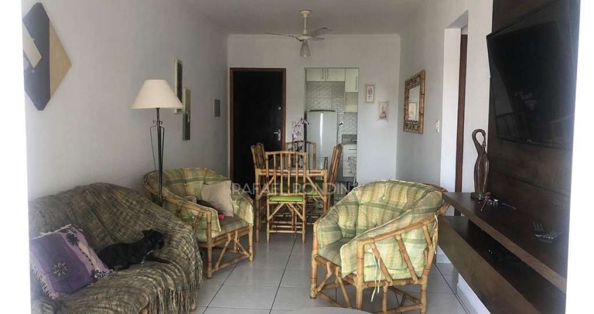 Apartamento com 2 quartos à venda na Rua Guaranis, Tupi, Praia Grande
