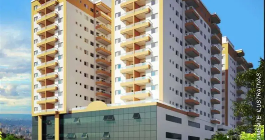 Apartamento com 2 quartos à venda na RUA BOQUEIRÃO, 253, Boqueirão, Praia Grande