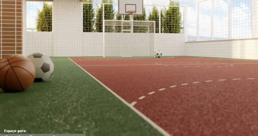 Apartamento com 2 quartos à venda na Rua Oreste Borloni, 107, Vila Caiçara, Praia Grande