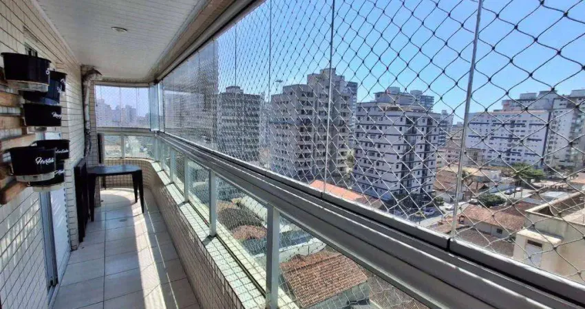 Apartamento com 3 quartos à venda na RUA OCIAN, 351, Cidade Ocian, Praia Grande