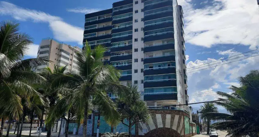 Apartamento com 2 quartos à venda na RUA MARACANÃ, 11641, Balneário Maracanã, Praia Grande