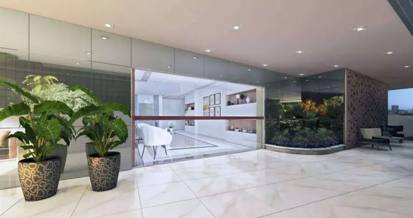 Apartamento com 2 quartos à venda na RUA GUILHERMINA, 192, Guilhermina, Praia Grande