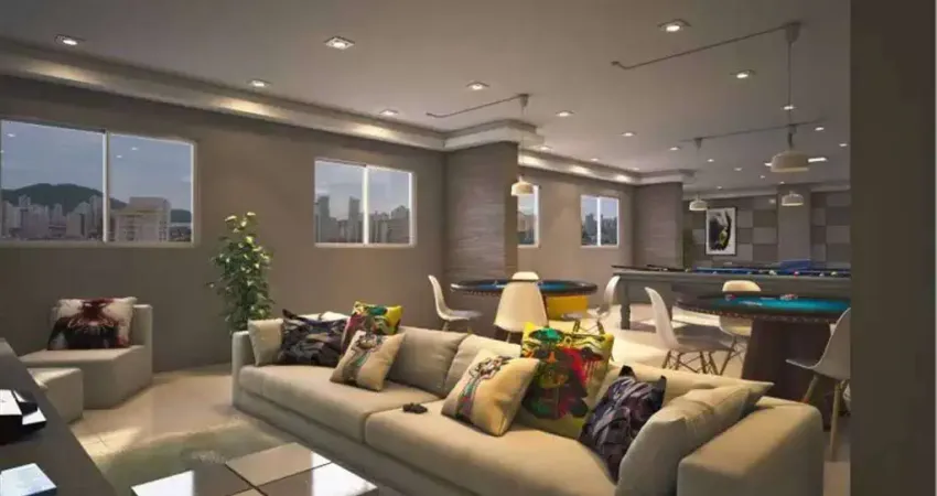 Apartamento com 2 quartos à venda na Rua Amazonas, 1035, Canto do Forte, Praia Grande