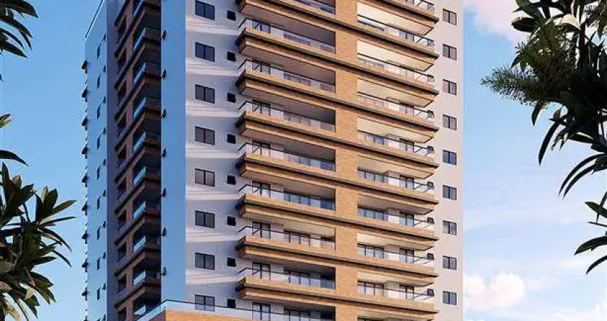 Apartamento com 2 quartos à venda na RUA FORTE, 1038, Canto do Forte, Praia Grande
