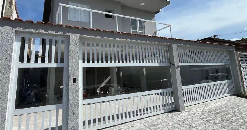 Casa com 2 quartos à venda na RUA TUPIRY, 180, Tupiry, Praia Grande