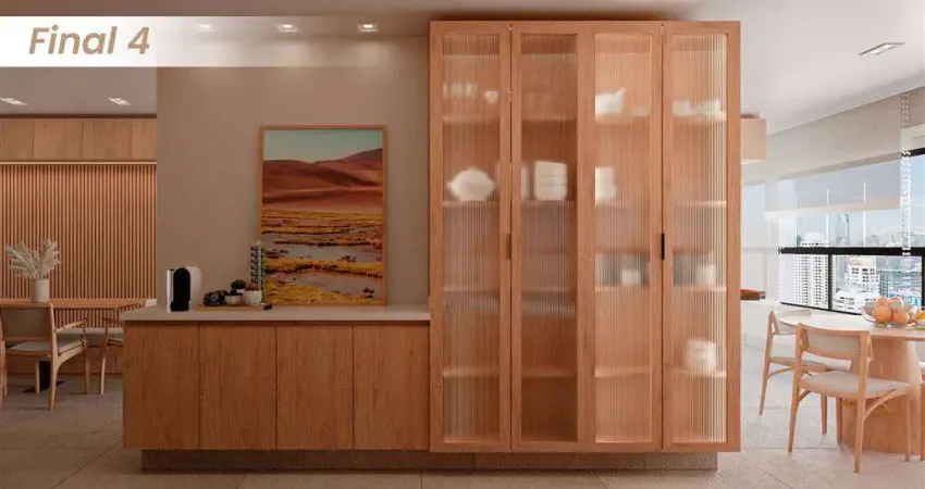 Apartamento com 2 quartos à venda na RUA FORTE, 238, Canto do Forte, Praia Grande