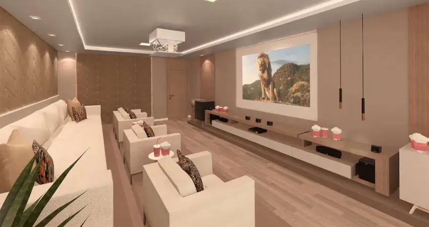 Apartamento com 2 quartos à venda na RUA OCIAN, 251, Cidade Ocian, Praia Grande