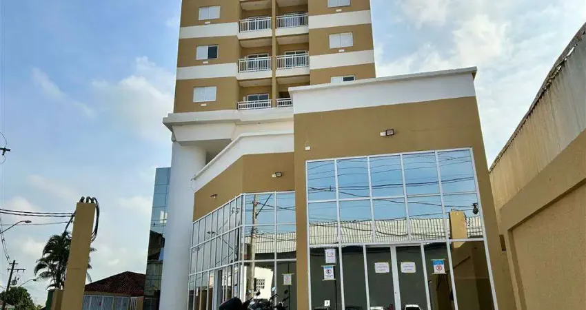 Apartamento com  46,55 m² - parque sao vicente - sao vicente sp