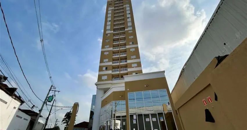 Apartamento com  46,82 m² - parque sao vicente - sao vicente sp