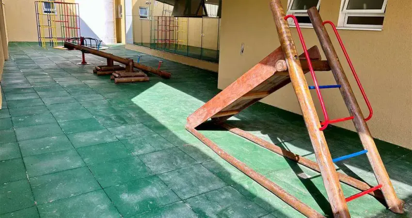 Apartamento com  46,55 m² - parque sao vicente - sao vicente sp