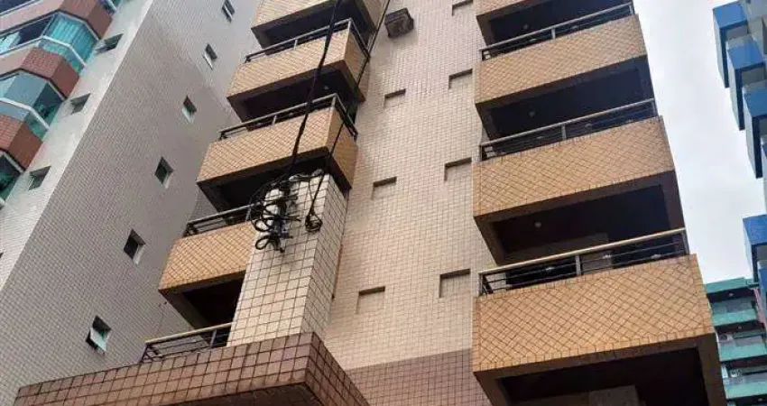 Apartamento com 3 quartos à venda na Praça Brasil, 462, Guilhermina, Praia Grande