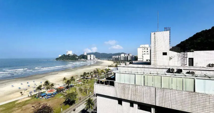 Apartamento com 1 quarto à venda na Rua da Constituição, 1233, Itararé, São Vicente