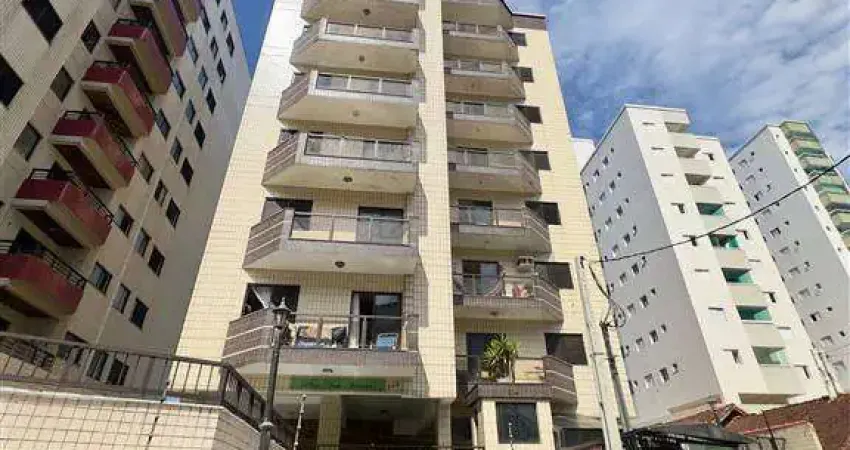 Apartamento com 1 quarto à venda na Rua São Benedito, 281, Vila Caiçara, Praia Grande