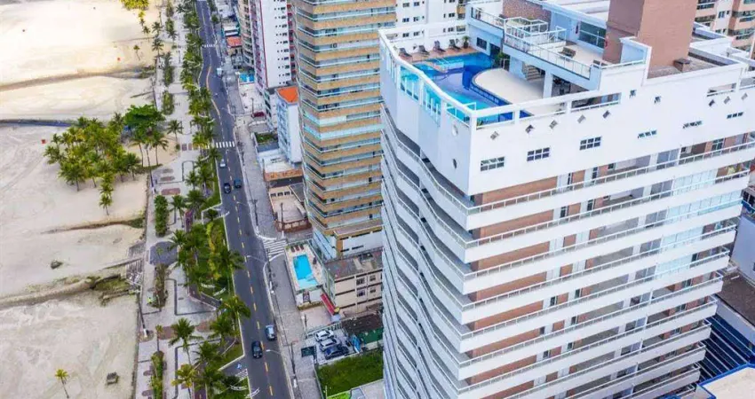 Apartamento com 3 quartos à venda na Rua Duarte Coelho, 4023, Aviação, Praia Grande