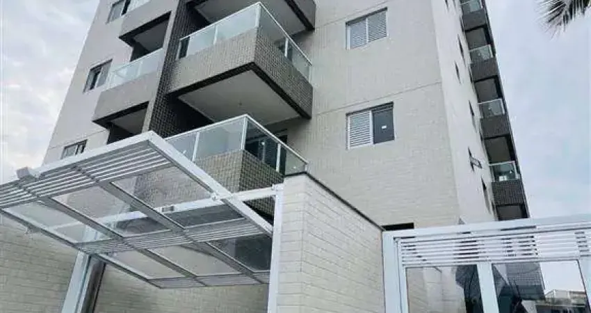 Apartamento com 2 quartos à venda na Rua Trinta e Um de Março, 539, Vila Mirim, Praia Grande