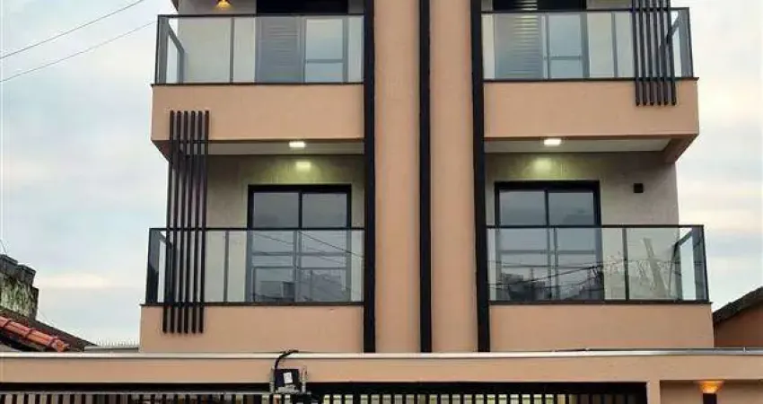 Casa com 3 quartos à venda na Rua Mário de Andrade, 557, Cidade Ocian, Praia Grande