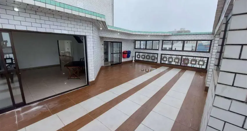 Apartamento com 2 quartos à venda na Praça Presidente Manuel Deodoro da Fonseca, 1195, Boqueirão, Praia Grande