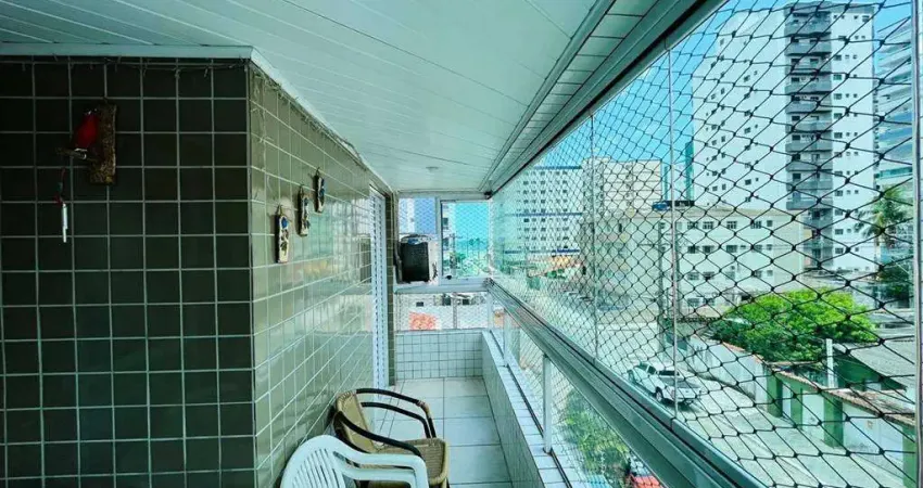 APARTAMENTO COM 69,78 m² - VILA GUILHERMINA - PRAIA GRANDE SP