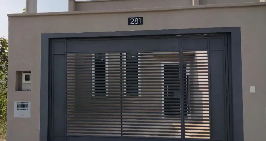 Casa com 2 quartos à venda na Rua Oswaldo Faccio, 281, Parque Residencial Sabiás, Indaiatuba