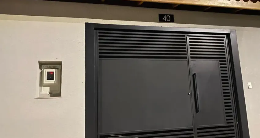 Casa nova - 2 dormitórios - garagem coberta - indaiatuba - jd sabiás