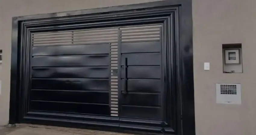 Casa com 2 quartos à venda na Rua Oswaldo Faccio, 306, Parque Residencial Sabiás, Indaiatuba