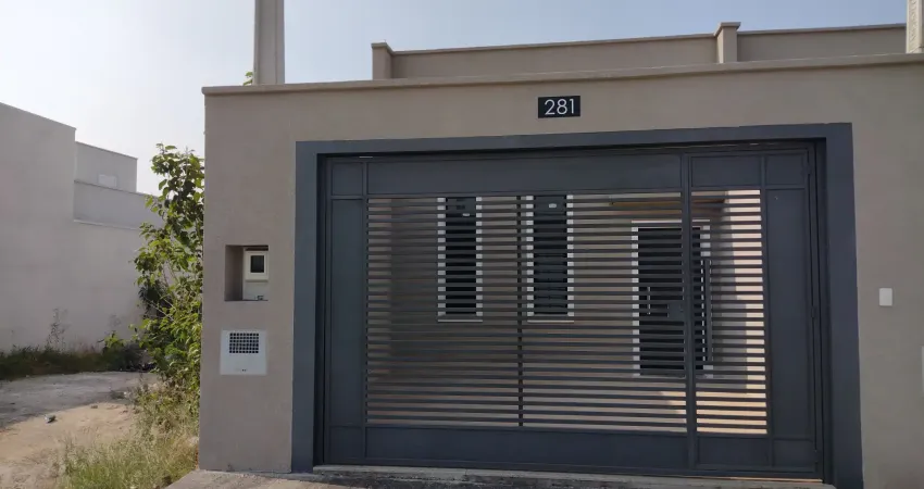 Casa nova disponível para locação em indaiatuba sp - bairro sabiás