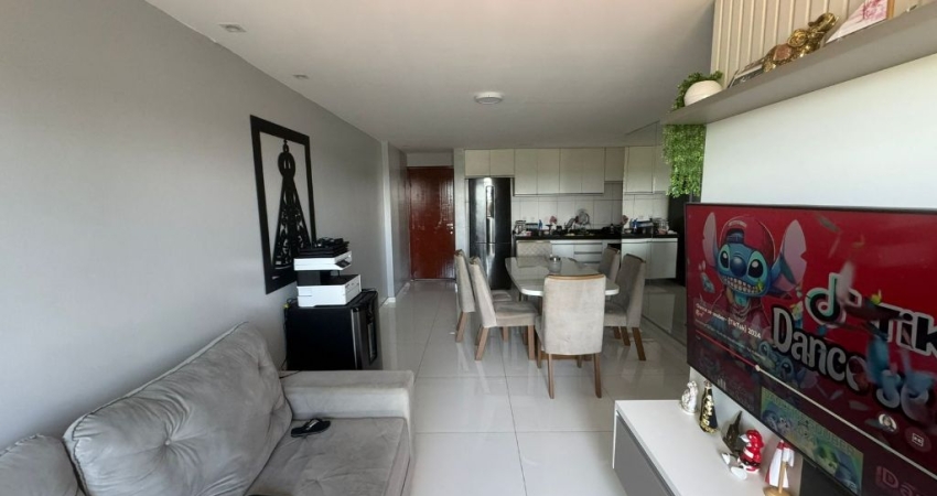 Apartamento com 3 Quartos e Lazer Completo na Serraria – 77m², 2 Vagas e Excelente Localização