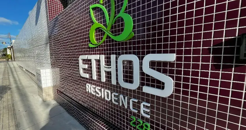 Oportunidade! Apê Nascente com Varanda Gourmet no Ethos Residence – Maceió/AL