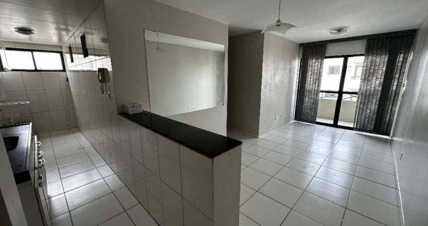 Apartamento 3 quartos nascente com varanda na Serraria – Conforto e segurança para sua família