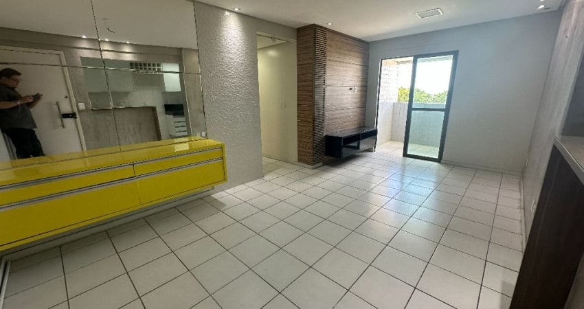 Apartamento 82m² Pronto pra Morar no Murilópolis – 3Qts, Suíte e Varanda
