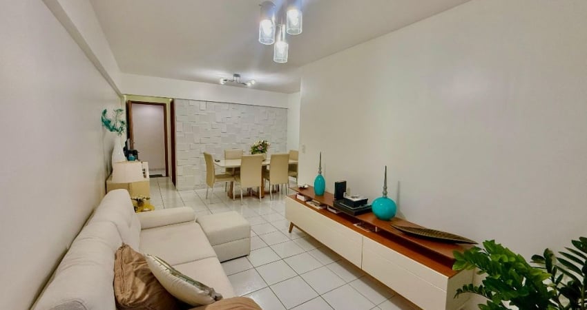 Apartamento 2 Quartos com suíte  64m², no Miolo da Jatiúca, Maceió/AL – Totalmente Nascente