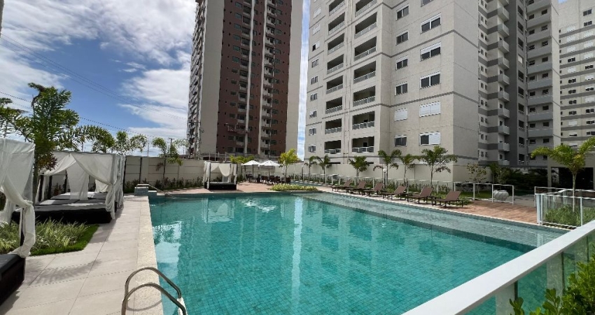 Apto 2Qts com Suíte e Vista Mar no Sensia Horizontes Atlântico – Maceió/AL