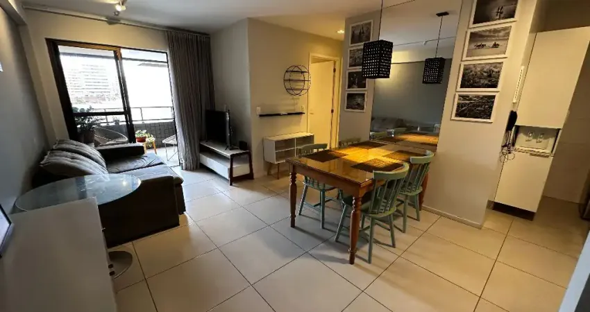 Nascente, Lazer Premium e Localização Privilegiada na Jatiúca - 2 Quartos com Suíte