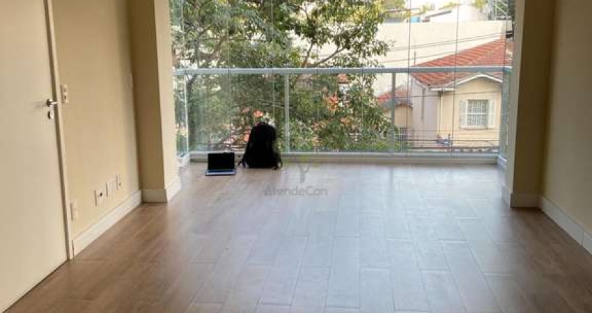 Apartamento para alugar com 100m², 3 quartos e 2 vagas Campo Belo