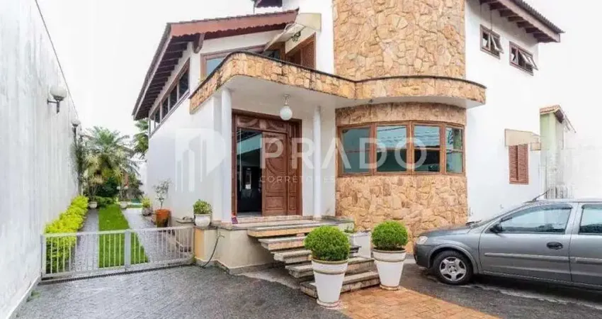 Casa com 4 quartos à venda na Avenida Sílvio Sciumbata, Interlagos, São Paulo