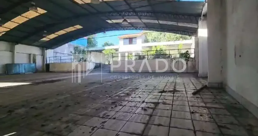 Galpão para alugar no bairro da cidade dutra com 500 m² piso térreo