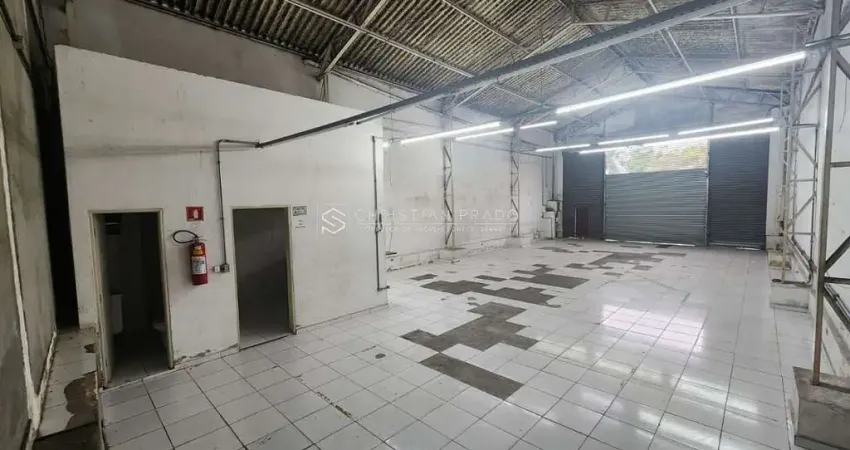 Galpão para Locação 200 m com Acesso para Caminhos Próximo ao Centro Comercial da Cidade Dutra