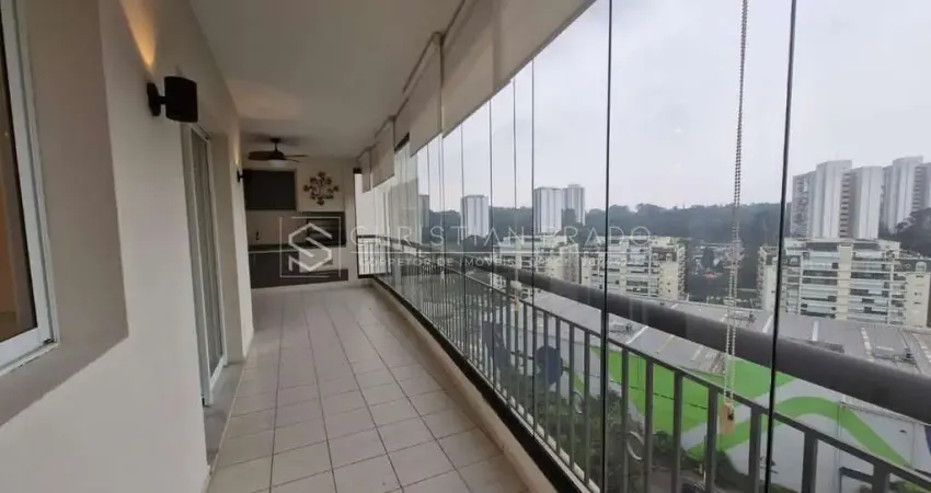 Apartamento no Condomínio Vila Natura para Locação com 3 Suítes e 3 Vagas de Garagem
