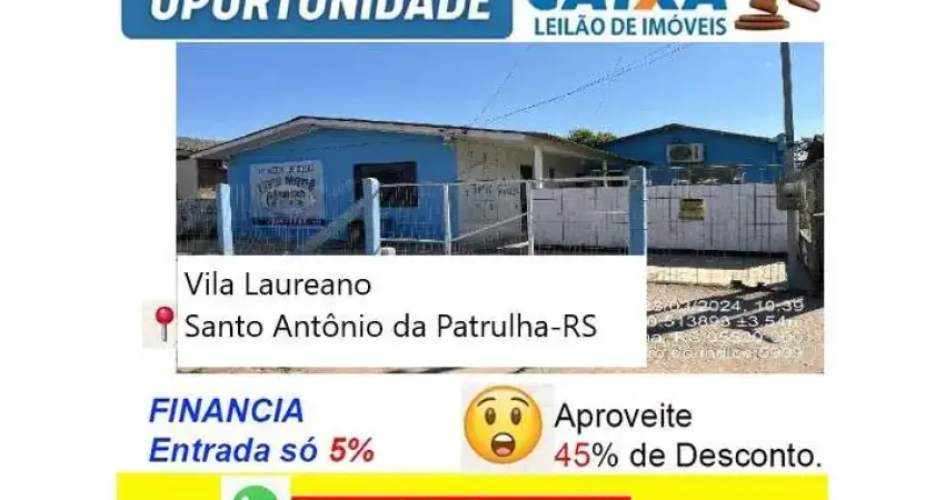 Casa com 4 quartos à venda no Centro, Santo Antônio da Patrulha