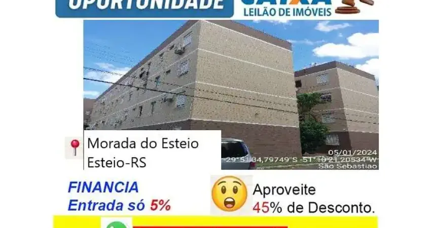 Apartamento com 1 quarto à venda na Rua Rio Grande, Centro, Esteio