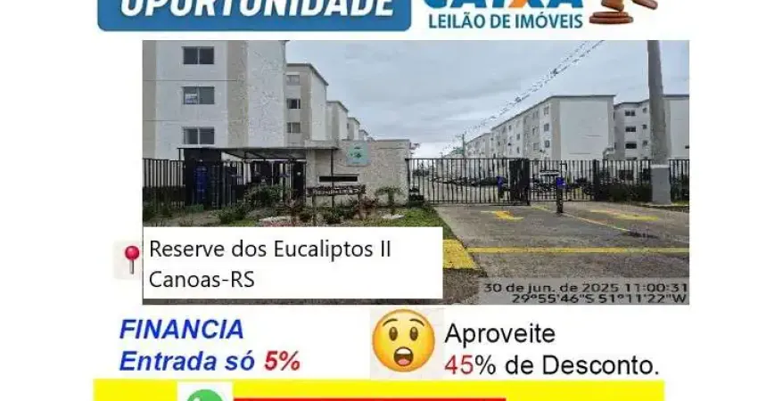 Casa com 2 quartos à venda na Beco D, Mato Grande, Canoas