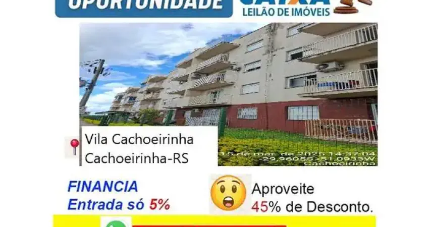 Apartamento com 2 quartos à venda na Rua Dona Otília, Vila Cachoeirinha, Cachoeirinha