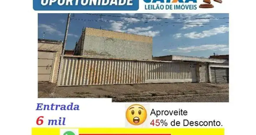 Casa com 2 quartos à venda na Rua dos Andes, Eldorado (Parque Durval de Barros), Ibirité