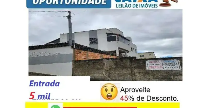 Apartamento com 2 quartos à venda na RUA JOAQUIM CANDIDO DA ROCHA, Dom Pedro, São José da Lapa