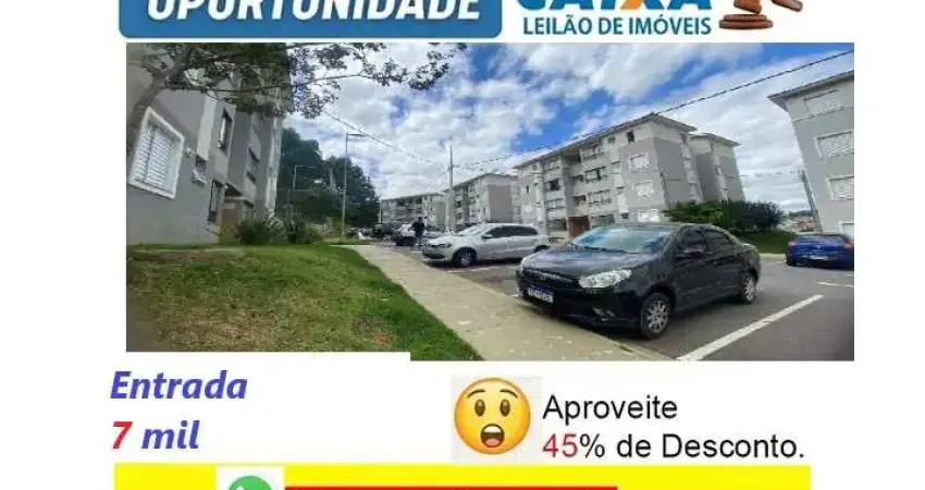 Apartamento com 2 quartos à venda na Avenida Porto Seco, Flamboyant, Varginha